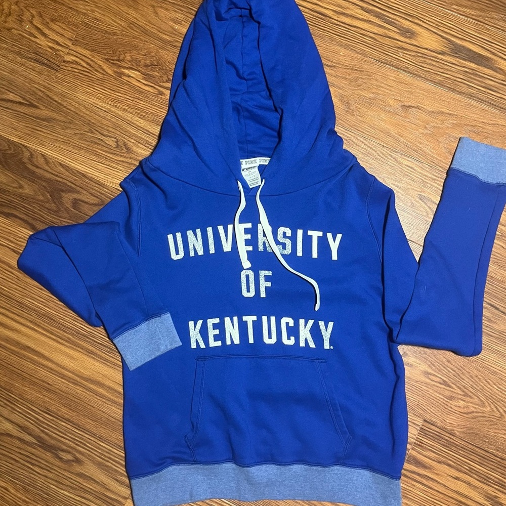 Blue University of Kentucky Hoodie
